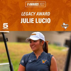 Image post by @UTRGVwgolf on Facebook