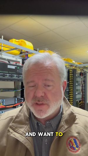 Video post by @TombigbeeFiber on Facebook