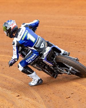 Image post by @americanflattrack on Instagram