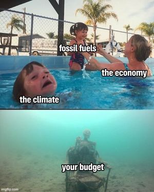 Image post by @greenpeace on Instagram