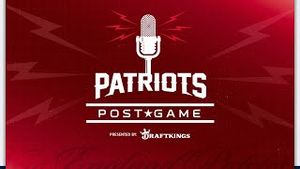 Video post by @New England Patriots on YouTube