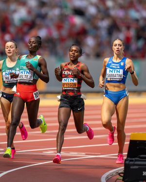 Image post by @faithkipyegon on Instagram