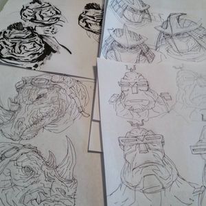 Image post by @richpellegrinoart on Instagram