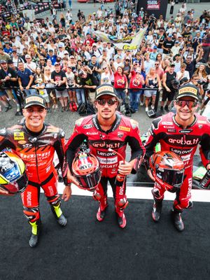 Image post by @worldsbk on Instagram
