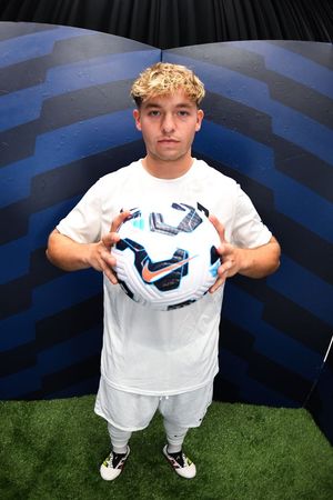 Image post by @DuqMSoccer on Twitter