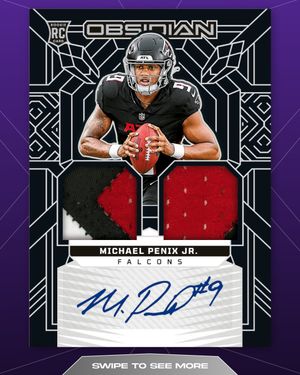 Image post by @paniniamerica on Instagram