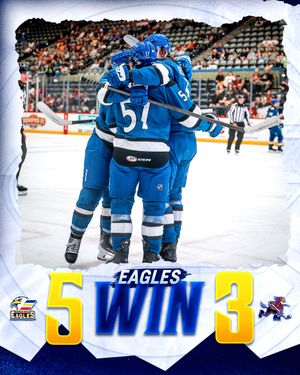 Image post by @coloradoeagleshockey on Instagram