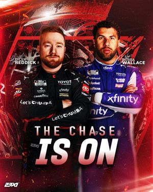 Image post by @23XIRacing on Twitter/X