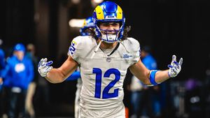 Image post by @SleeperNFL on Twitter