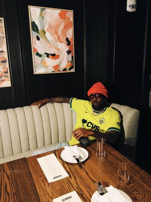 Image post by @wale on Instagram