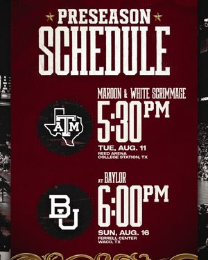 Image post by @aggievolleyball on Instagram