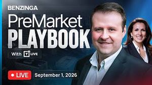 Video post by @benzinga on YouTube