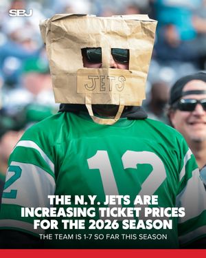 Image post by @sportsbusinessjournal on Instagram