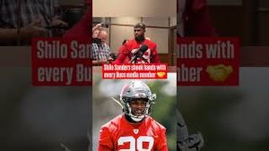Video post by @sportsillustrated on YouTube