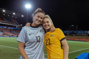 Image post by @TheMatildas on Twitter