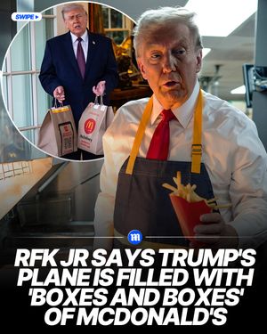 Image post by @dailymail on Instagram