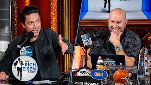 Video post by @richeisenshow on YouTube