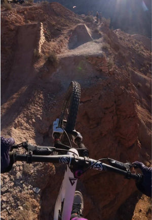 Video post by @redbullbike on TikTok