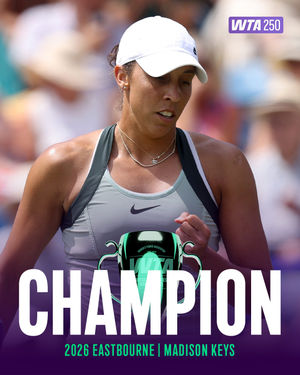 Image post by @wta on Instagram