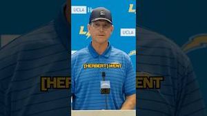 Video post by @chargers on YouTube