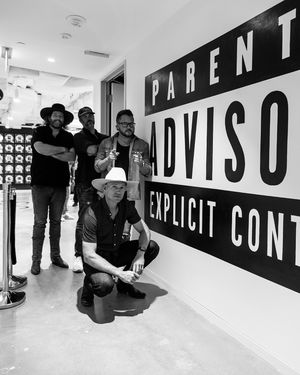 Image post by @eliyoungband on Instagram