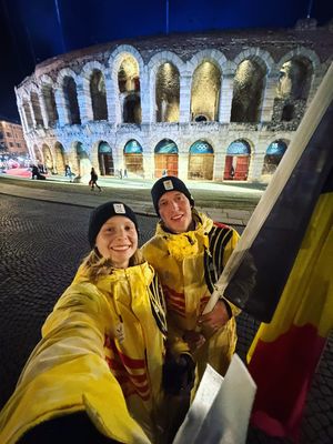 Image post by @teambelgium on Instagram