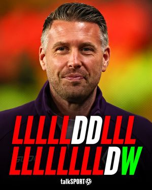 Image post by @talksport on Instagram