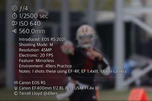 Image post by @49ersofficialphotog on Instagram