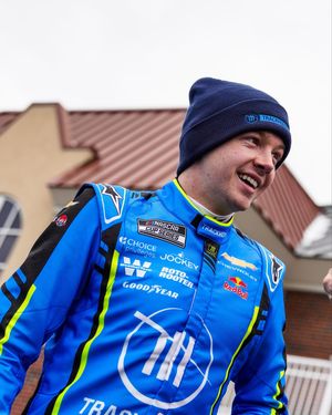 Image post by @nascar on Instagram