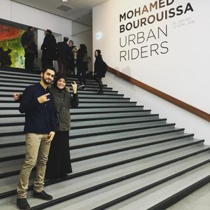 Image post by @mohamedbourouissa on Instagram