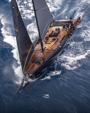 Image post by @wallyyachts_official on Instagram