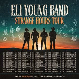 Image post by @eliyoungband on Instagram