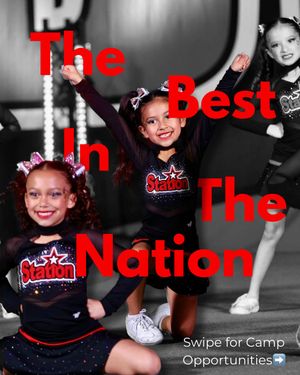 Image post by @cheer_station on Instagram