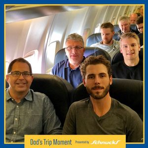 Image post by @stlouisblues on Instagram