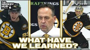 Video post by @nesn on YouTube