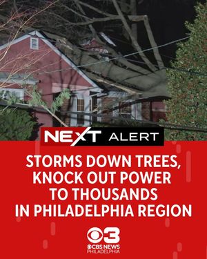 Image post by @cbsphiladelphia on Instagram