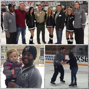 Image post by @lakingsicecrew on Instagram