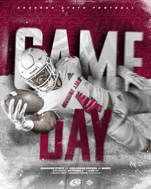 Image post by @CSCFootball on Twitter