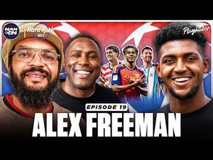 Video post by @themanonshow on YouTube