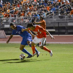 Image post by @utrgvmsoccer on Instagram