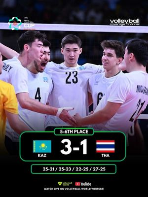 Image post by @volleyballcoveragechannel on Instagram