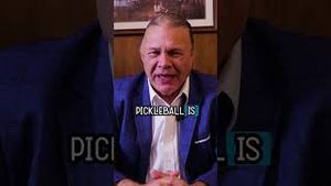 Video post by @thepickleballclinic on YouTube