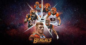 Image post by @Bengals on Twitter