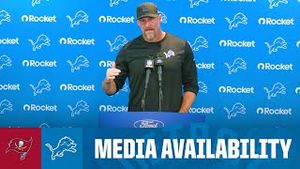 Video post by @detroitlionsnfl on YouTube