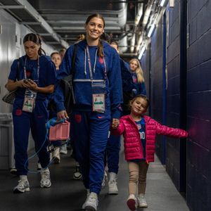 Image post by @alexmorgan13 on Instagram