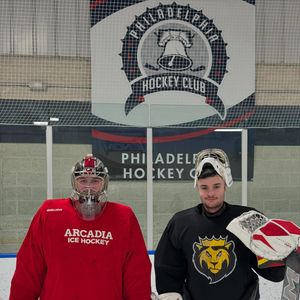 Image post by @bosak_goaltending on Instagram