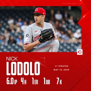 Image post by @Reds on Twitter