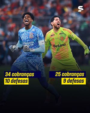 Image post by @sportv on Instagram