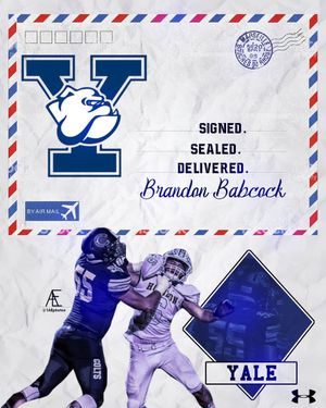 Image post by @CoachBabcock_ on Twitter