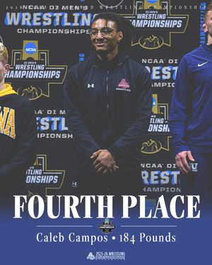 Image post by @au_wrestling on Instagram